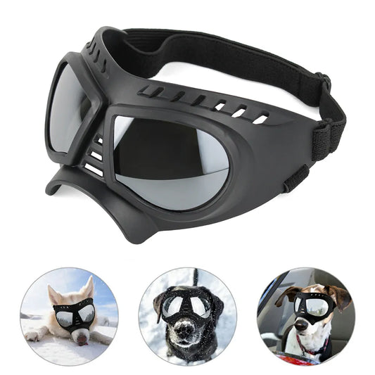 Pet Glasses UV Protection Eye Wear Sunglasses Cool Dog Goggles Pet Supplies Small Dog Christmas Decorations Dogs Sunglasses