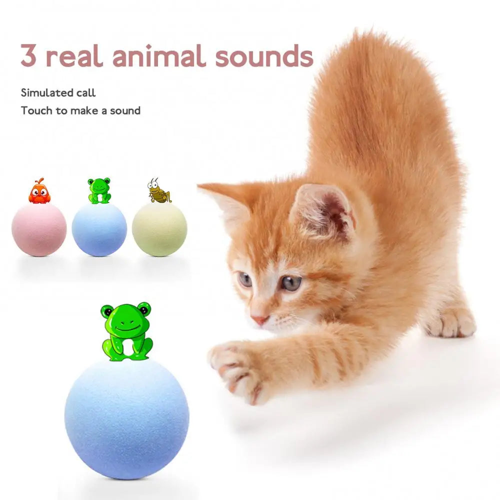 New Gravity Ball Smart Touch  Squeak Toys